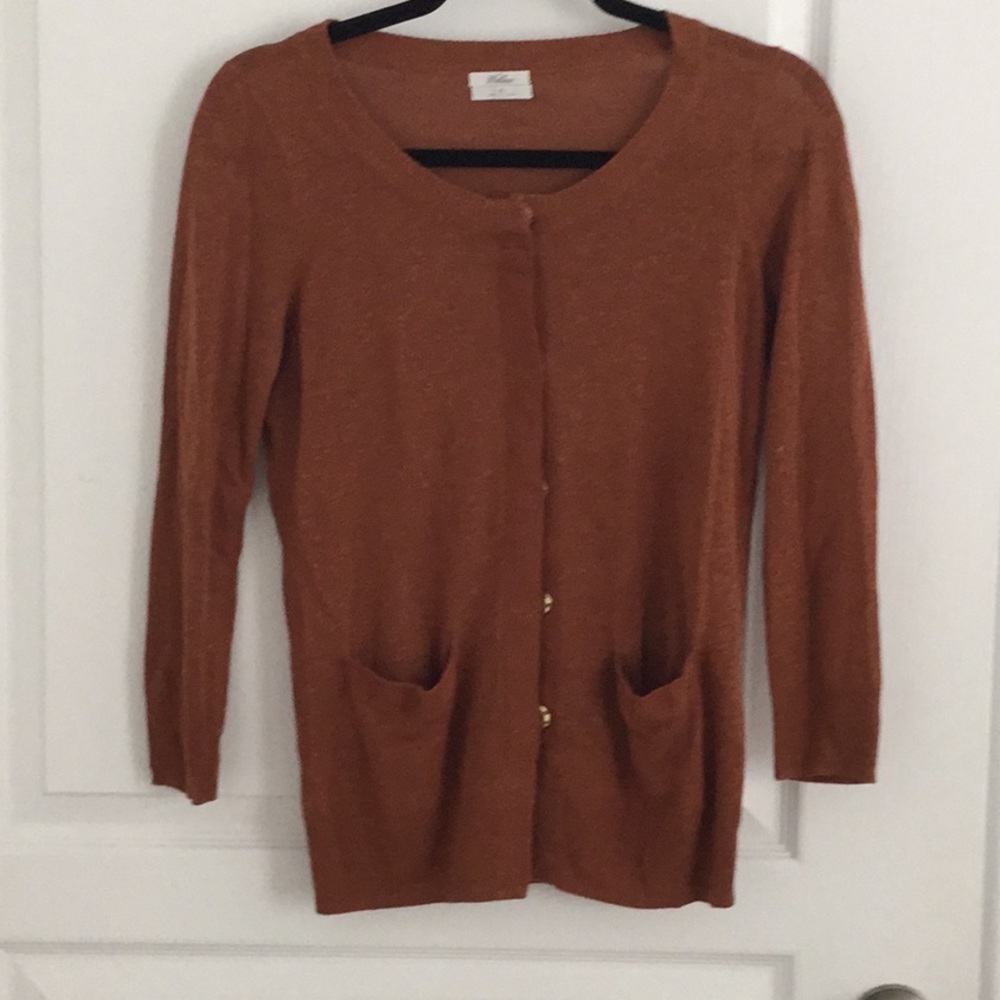 Madewell cardigan